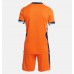 Maglie da calcio Olanda Prima Maglia Bambino Europei 2024 Manica Corta (+ Pantaloni corti)